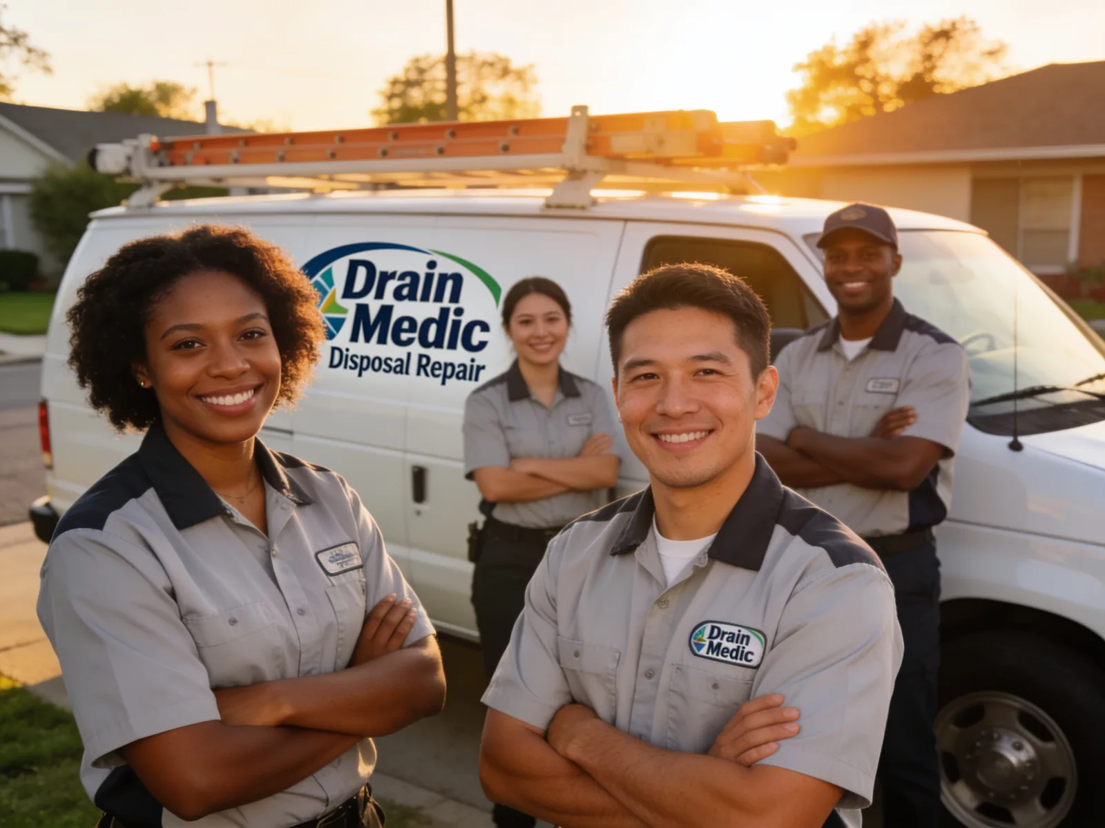 Garbage Disposal Repair company in Garden City, AL